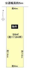 愛知県一宮市丹陽町九日市場字米野