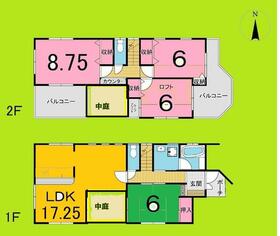 埼玉県吉川市高久１丁目