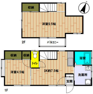 間取り：214079942792