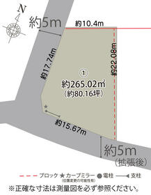 栃木県鹿沼市千手町
