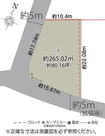 栃木県鹿沼市千手町