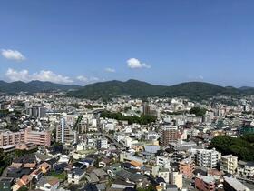 アメイズ若草ツインレジデンス弐番館・スカイサイト