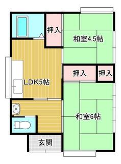 間取り：212058978547