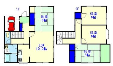 間取り：212058979896