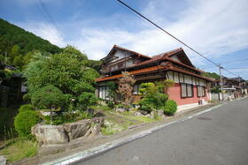 兵庫県丹波市柏原町田路