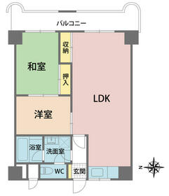 大輪マンション日置