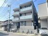 浦和駅より徒歩10分 築1年4ヶ月 3階建の賃貸物件