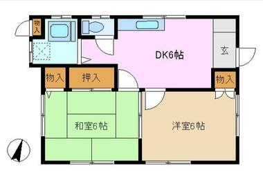 間取り：214079945311