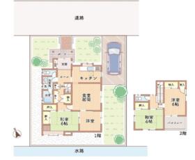 千葉県千葉市稲毛区長沼町