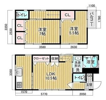 間取り：213146056483