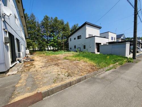 Land, Hiranai Town, Aomori