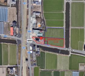 福岡県柳川市大和町豊原