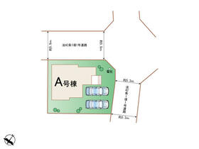 群馬県前橋市青柳町