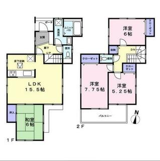間取り：212058997411