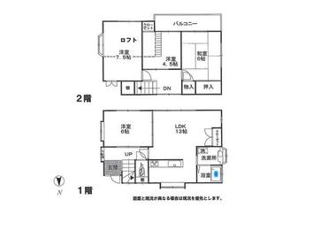 間取り：214079973166