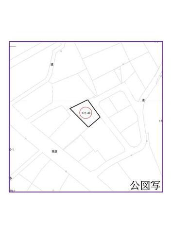 土地, 千葉県 長生郡長柄町