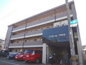 徳島県徳島市明神町２丁目（賃貸マンション1K・2階・30.00㎡） その3