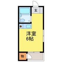 アーバン前川  ｜ 徳島県徳島市北前川町３丁目（賃貸マンション1K・3階・20.00㎡） その1