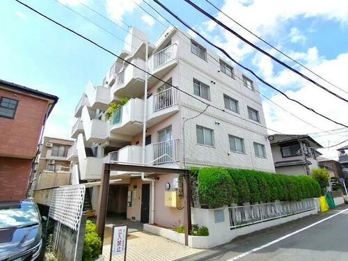 ヴィラ淵野辺　当社限定特典対象物件 中古マンション 外観