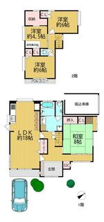間取り：229010017116