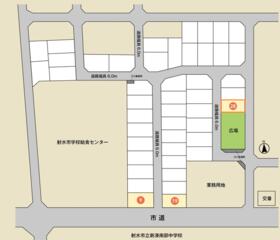 富山県射水市鏡宮