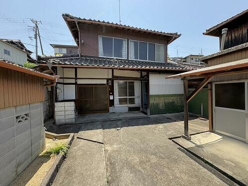 Land, Misaki Town, Osaka