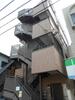 マンション東 2階 築25年9ヶ月の賃貸物件