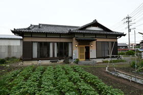 群馬県富岡市南後箇