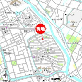 新栄町団地　３街区