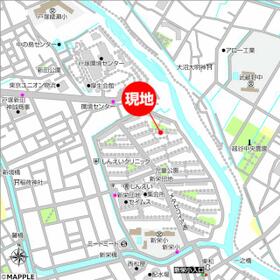 新栄町団地　３街区