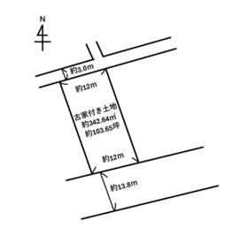 兵庫県姫路市網干区新在家