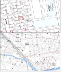 埼玉県戸田市川岸２丁目