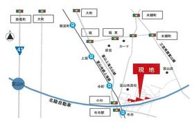 富山県富山市布市
