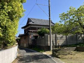 静岡県湖西市古見