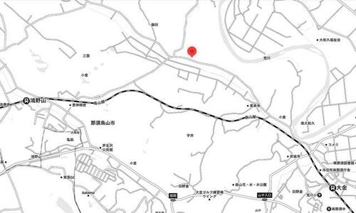 Land, Nasukarasuyama, Tochigi