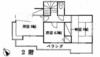 小川町駅より徒歩20分 築36年3ヶ月の賃貸物件