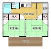 豊春駅より徒歩13分 築45年の賃貸物件