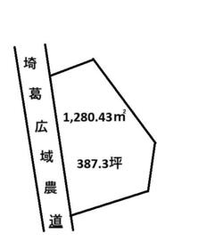 埼玉県春日部市永沼