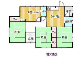 香川県高松市香南町西庄