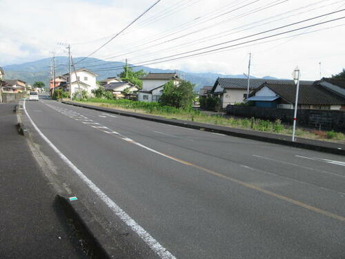 土地, 熊本県 球磨郡あさぎり町