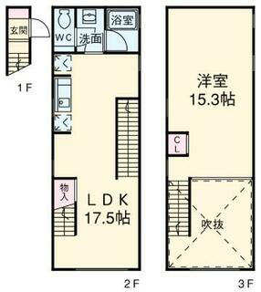 間取り：213146255489