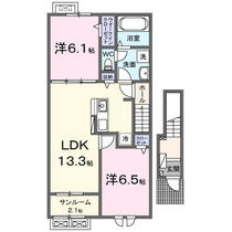 間取り：206009930741
