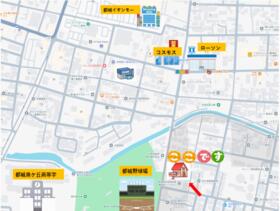 宮崎県都城市菖蒲原町