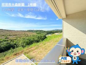 岐阜県可児市大森