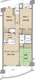 ロータリーマンション西大津ラクス・ヒルズ