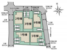 愛知県北名古屋市六ツ師中屋敷