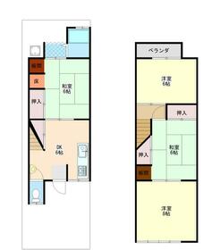 京都府京都市山科区北花山六反田町