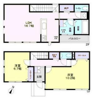 間取り：213146181409