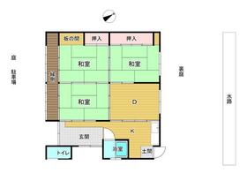 滋賀県高島市安曇川町青柳