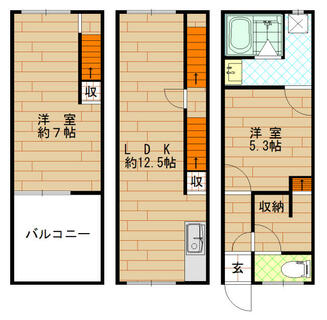 間取り：227104577599
